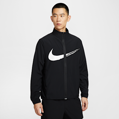 Nike Form Men's Dri-FIT Versatile Jacket. Nike ID